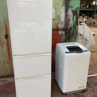 東芝,GR-H38SXVL,冷蔵庫,2015年製,375L,日立,NW-7MY,203年製,7.0kg, 東芝,GR-H38SXVL,冷蔵庫,2015年製,375L,日立,NW-7MY,203年製,7.0kg,