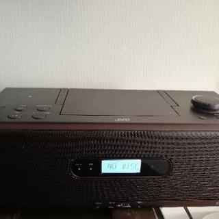 JVC RD-W1　Bluetooth　USB 