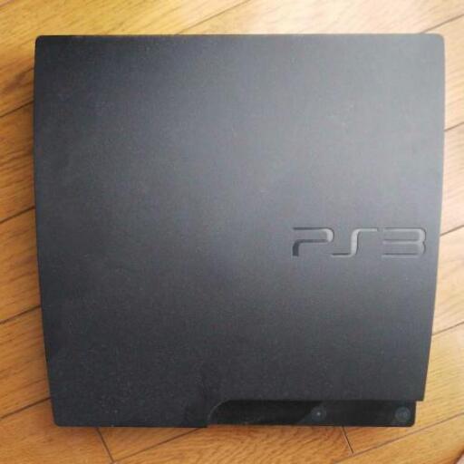 その他 SONY PlayStation3 CECH-3000A