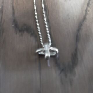 ４℃ネックレスの画像