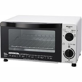 アビテラックス ABITELAX AT980-W [オーブントー...