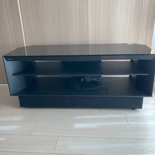 【お取引き中】SONYシアタースタンドシステム　RHT-G11
