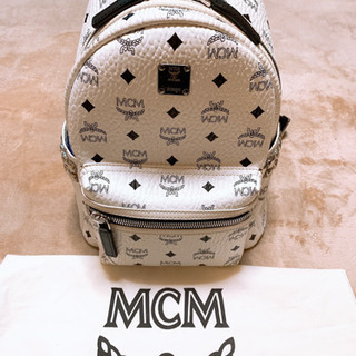 MCM リュックの中古が安い！激安で譲ります・無料であげます(3