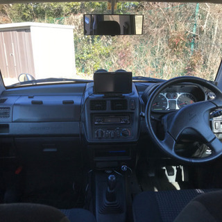 コミコミ価格　パジェロミニ　ターボ4WD  MT 走行55000km!の画像