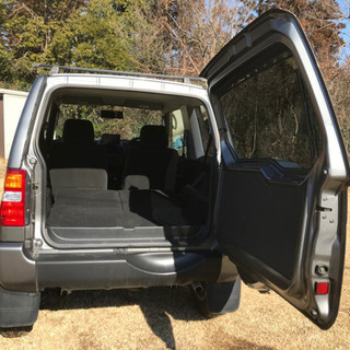 コミコミ価格　パジェロミニ　ターボ4WD  MT 走行55000km!の画像