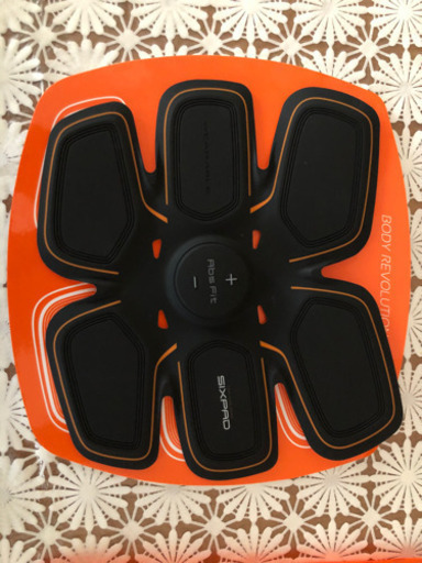 お買い得！！シックスパッド