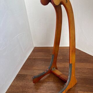 【限定3台】沖縄三線スタンド　の画像