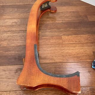 【限定3台】沖縄三線スタンド　の画像