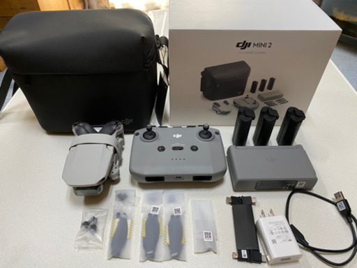 DJI MINI2 中古　ケアリフレッシュ加入済み　ドローン