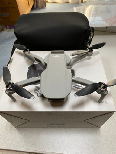 DJI MINI2 中古　ケアリフレッシュ加入済み　ドローン