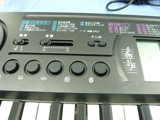 カシオ　SA-76　ミニキーボード　44鍵盤　キーボード　CASIO 札幌 西岡店
