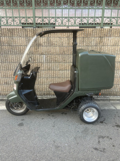 ジャイロキャノピー！ミニカー登録！