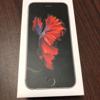 iPhone 6 空箱のみ