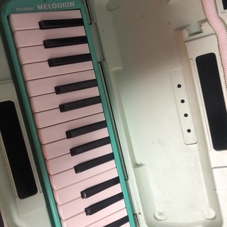 【取引中】無料🎹鍵盤ハーモニカ