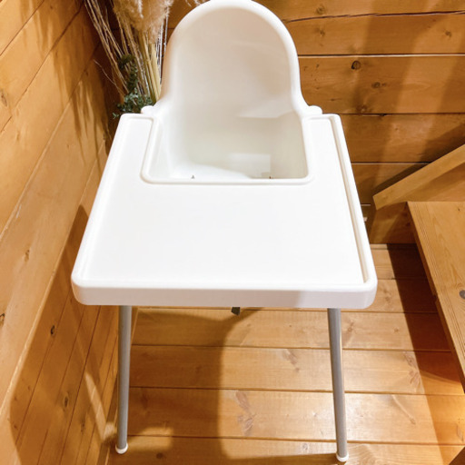 IKEA ベビーチェア　ハイチェア