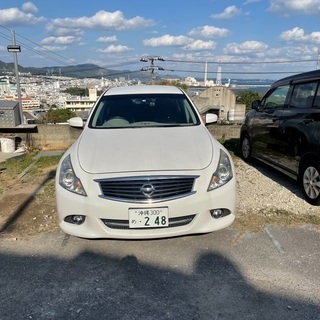 スカイラインv36