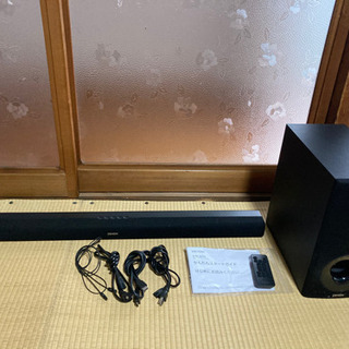 サウンドバー DENON DHT-S316 サウンドバー Blu...