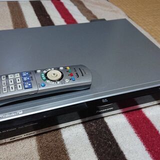 ★交渉中★【DIGA　DVD/HDD レコーダー DMR-XW30】