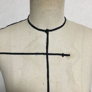 エスモードボディー9号マヌカン　トルソー　洋裁　の画像