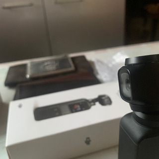 DJI OSMO POCKET おまけ　Bluetooth イヤホンand 財布の画像