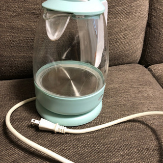 電気ケトル　株式会社KOMの画像