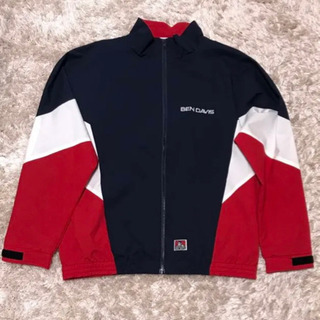 【BEN DAVIS】 RETRO SPORTS JKT Mサイズの画像
