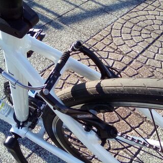 NESTO クロスバイクLIMIT 2 ホワイト