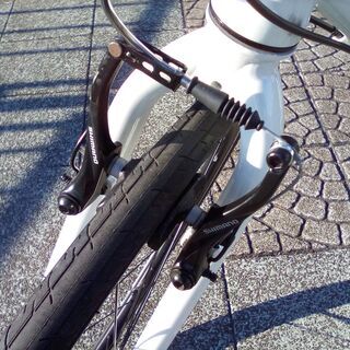 NESTO クロスバイクLIMIT 2 ホワイト