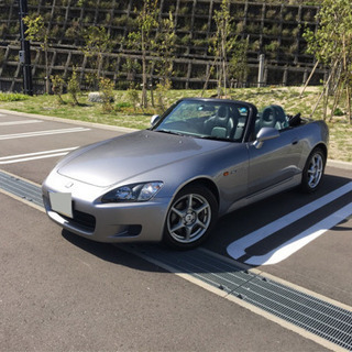 ホンダ　S2000  AP1 平成11年7月　車検付令和4年7月