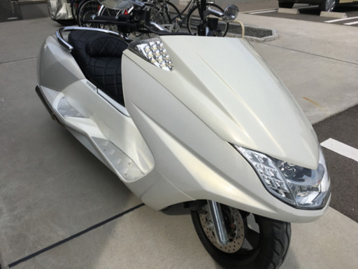 【お話し中】ヤマハ　マグザム  250cc