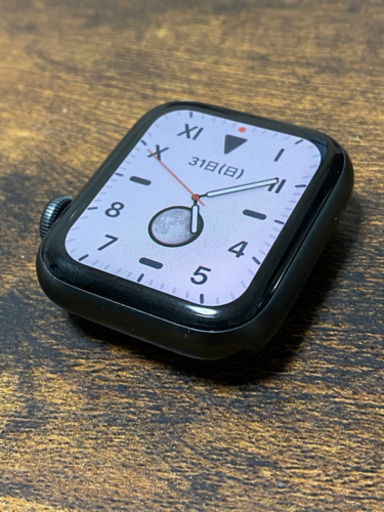Apple Watch series5 40mm series5 GPSモデル