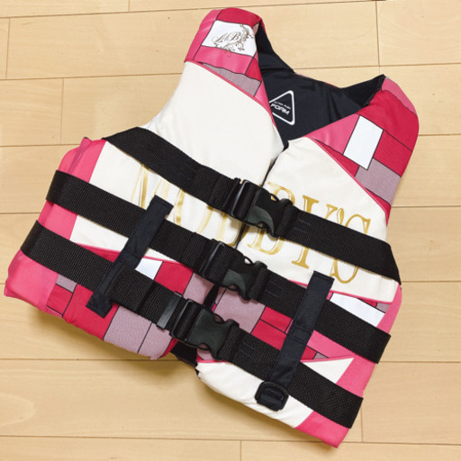 モビーズ ライフジャケット レディース M