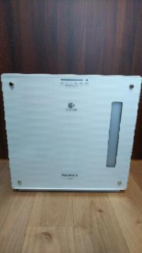 [お値下げ]Panasonic  nanoe加湿器  メーカ保証書説明書あり