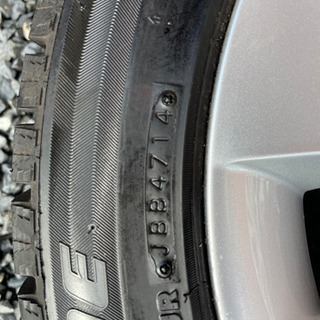 最終値下げ！BMW用スタッドレスタイヤ 送料込み！の画像