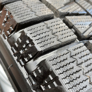 最終値下げ！BMW用スタッドレスタイヤ 送料込み！の画像