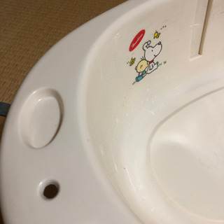 赤ちゃん用、お風呂→800円より値下げしましたの画像