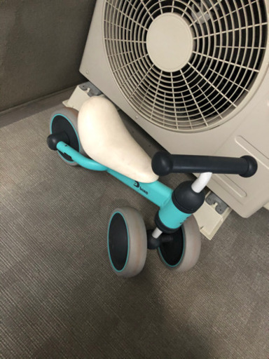幼児用自転車 D-bike