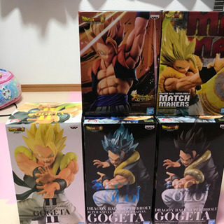 【決まりました】ドラゴンボール　フィギュア