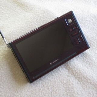 東芝ポータブルメディアプレーヤー gigabeat V401