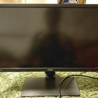 受渡決定　BenQ　gw2270 モニターディスプレイ21.5インチ