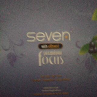 Seven  FOCUS  50本