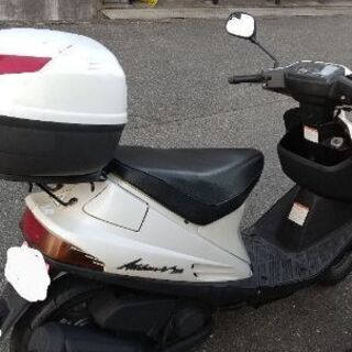 スズキ アドレスV100改/CE13A 通勤・通学・配達に！ 兵庫/尼崎の画像