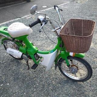 値下げしました　ホンダ　パルフレイ　の画像