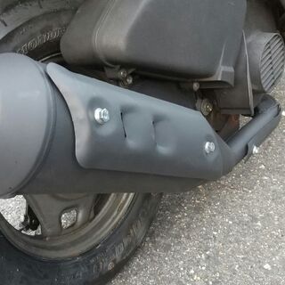 スズキ アドレスV100改/CE13A 通勤・通学・配達に！ 兵庫/尼崎の画像