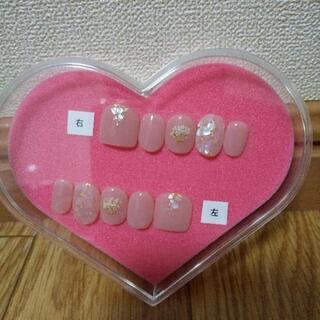 【値下げ】付け爪　ネイルチップ