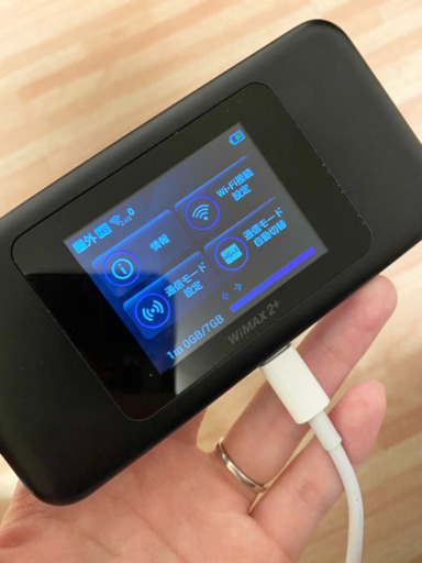 その他 WiMAX Speed Wi-Fi NEXT W06