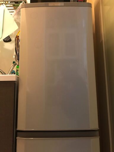 [2018年製・三菱電機冷蔵庫] 2月20日でお引き取りいただける方探しています。