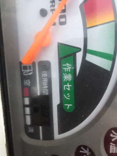 クボタ　コンバインAR213 即決５万円