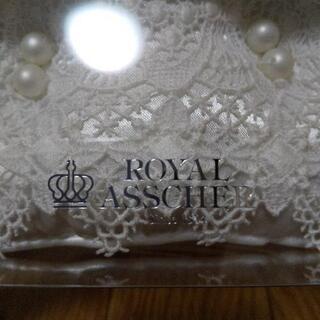 【あげます】リングピロー　ロイヤルアッシャーの画像