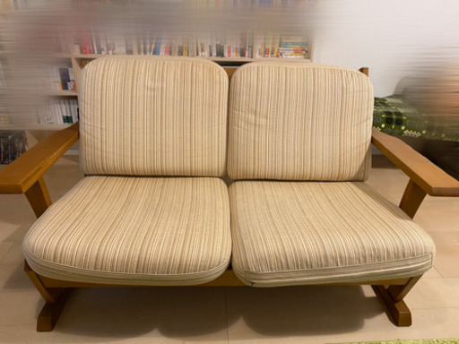 飛騨産業 キツツキ ソファ